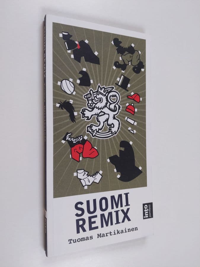 Tuomas Martikainen : Suomi remix