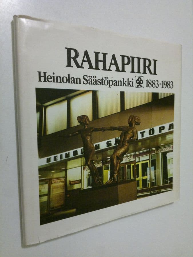 Rahapiiri : Heinolan säästöpankki 1883-1983