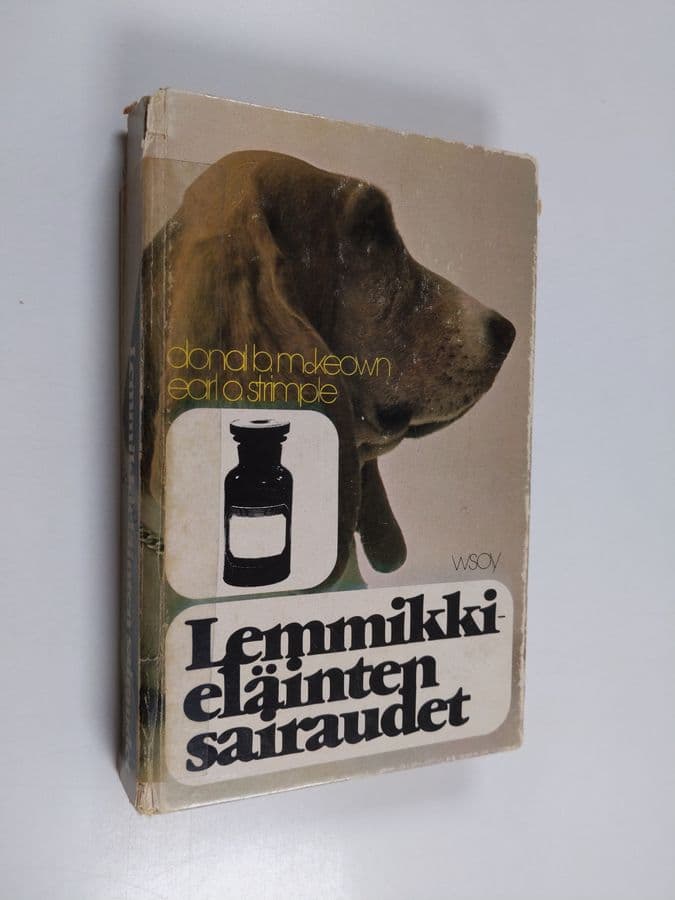 Donald B. McKeown : Lemmikkieläinten sairaudet