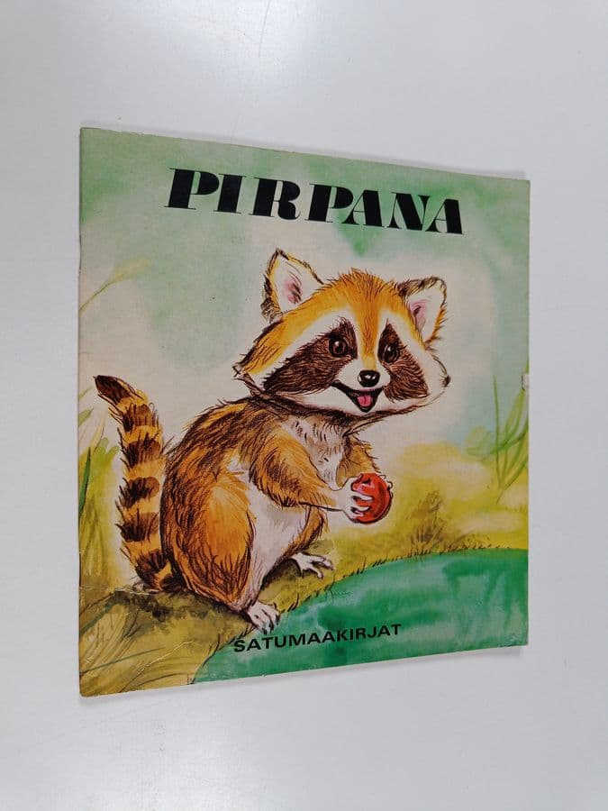 Laila Niukkanen : Pirpana