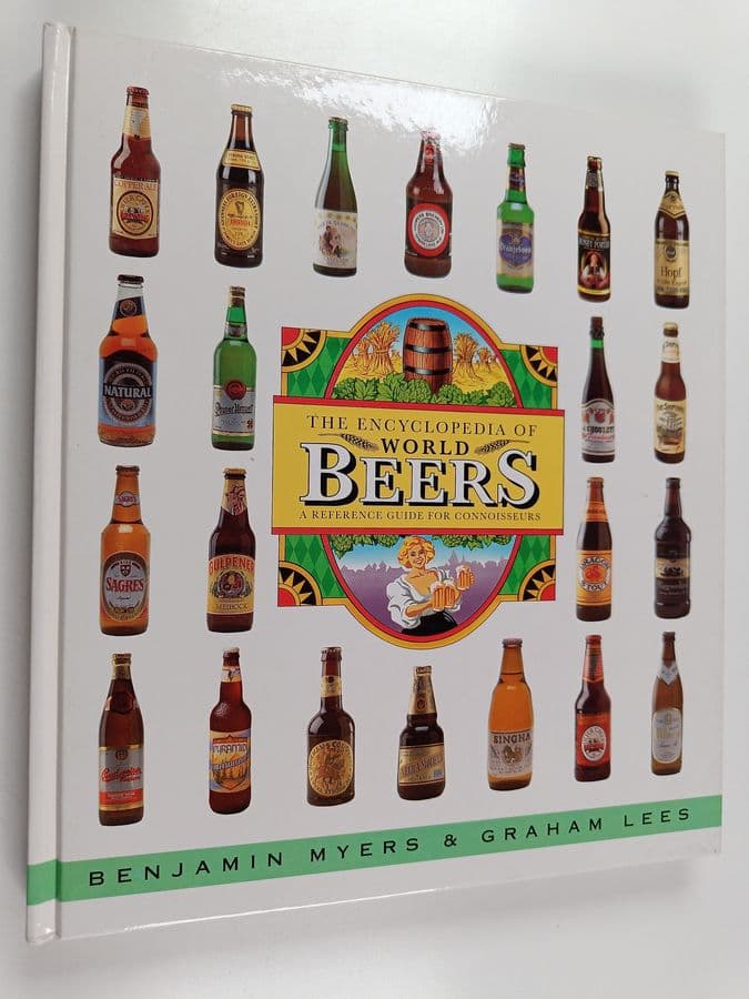 Benjamin Myers ym. : The encyclopedia of world beers