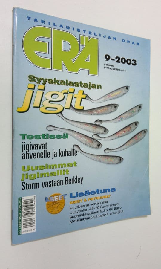 Erä n:o 9/2003