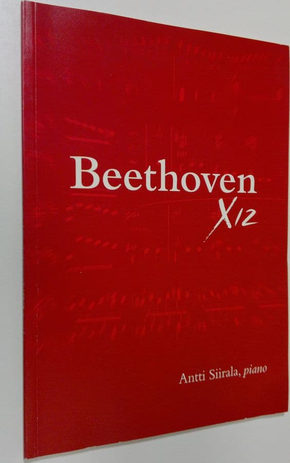 Anna Krohn : Beethoven X12