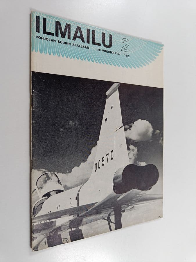 Ilmailu 2/1965