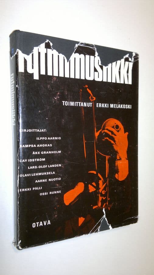 Erkki Melakoski : Rytmimusiikki
