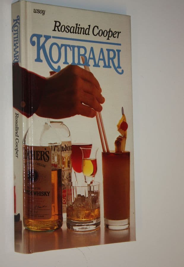 Rosalind Cooper : Kotibaari