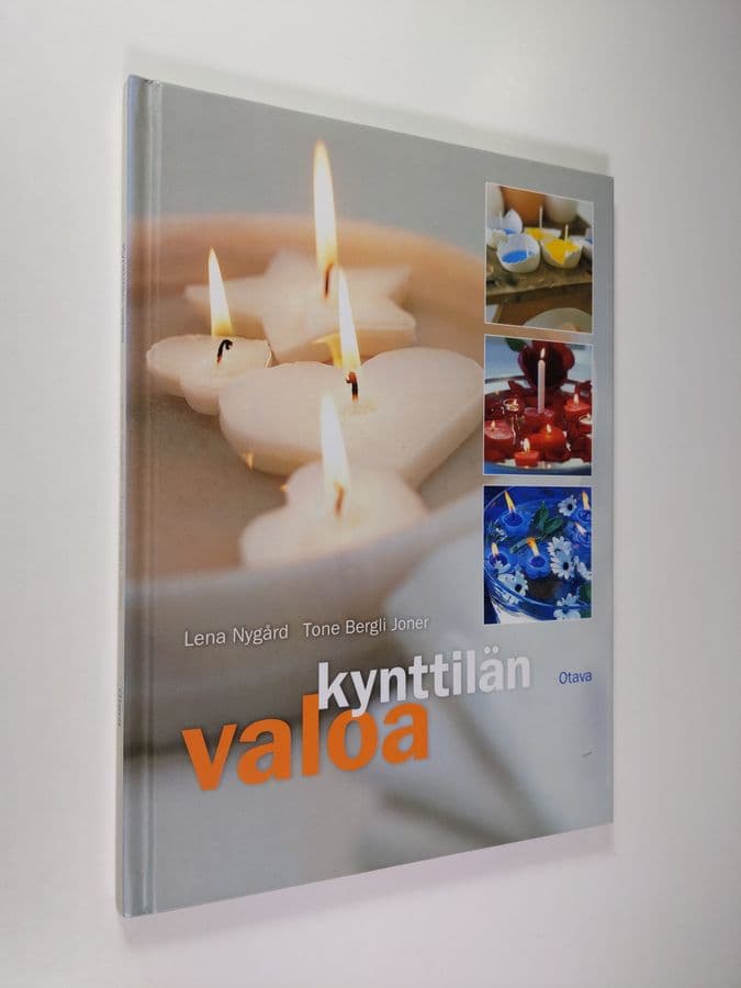 Lena Nygård : Kynttilän valoa