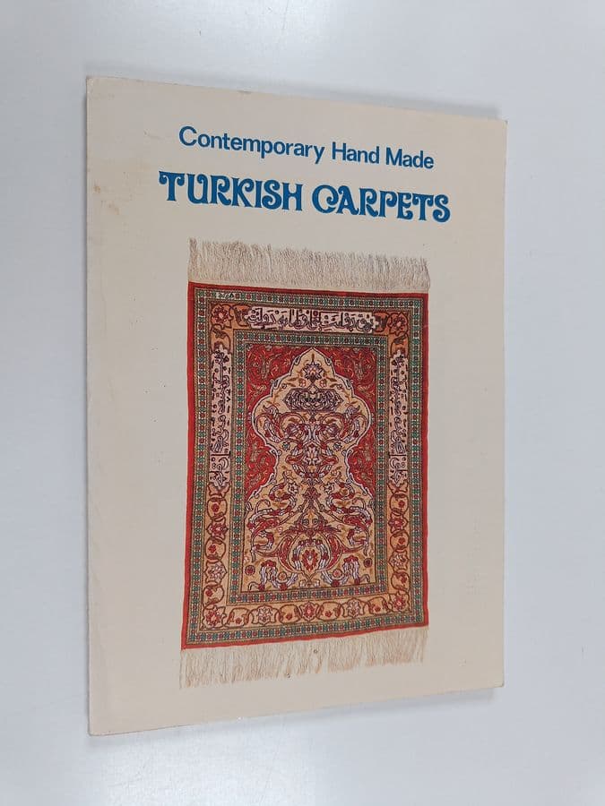 Uğur Ayyıldız : Contemporary Hand Made Turkish Carpets