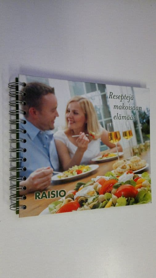 Reseptejä makoisaan elämään