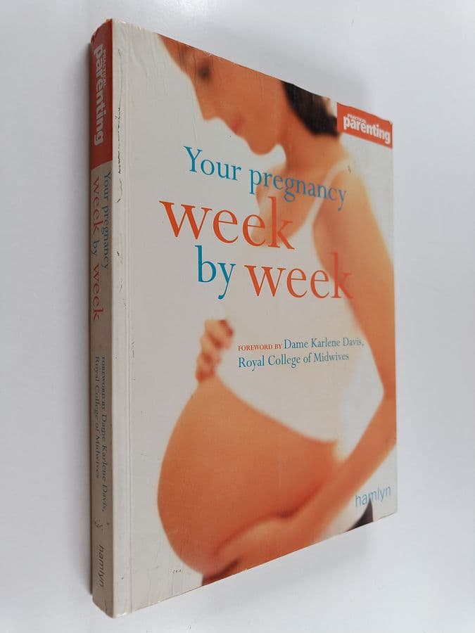 Your pregnancy week by week