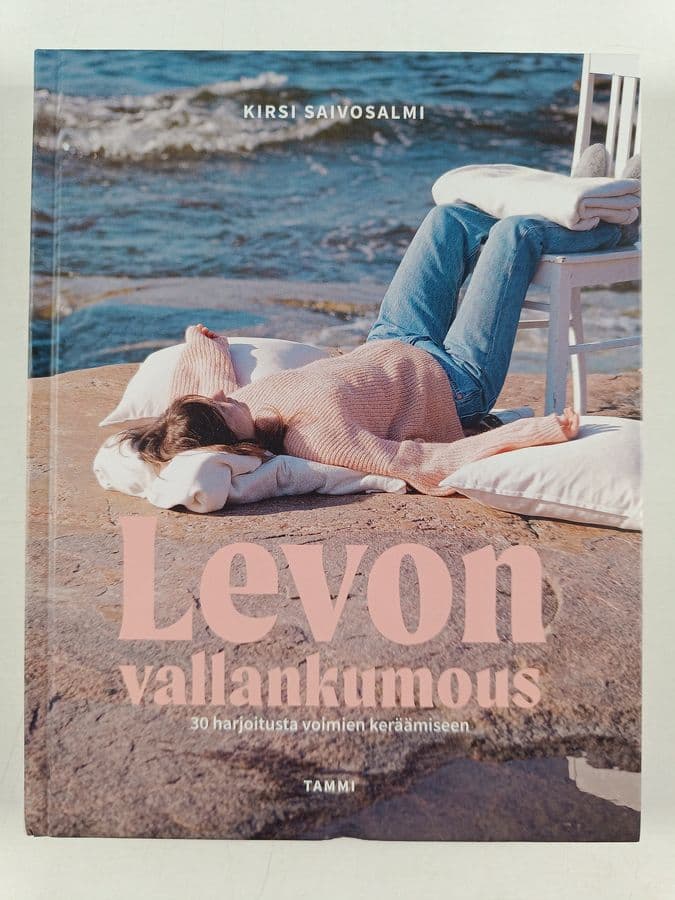 Kirsi Saivosalmi : Levon vallankumous