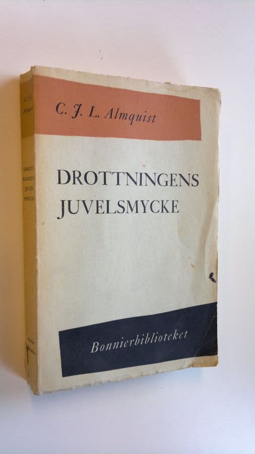 C. J. L. Almquist : Drottningens juvelsmycke