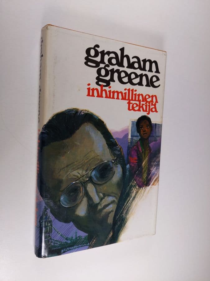 Graham Greene : Inhimillinen tekijä
