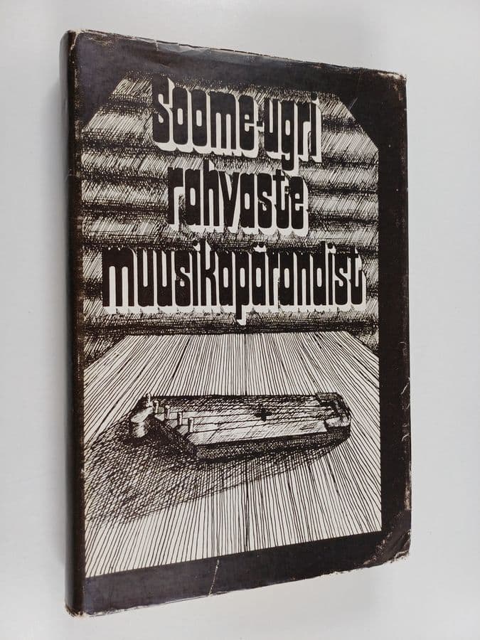 Soome-ugri rahvaste muusikapärandist