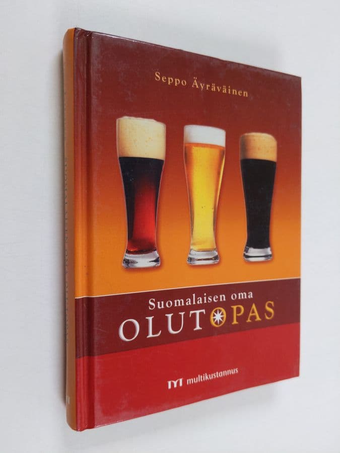 Seppo Äyräväinen : Suomalaisen oma olutopas