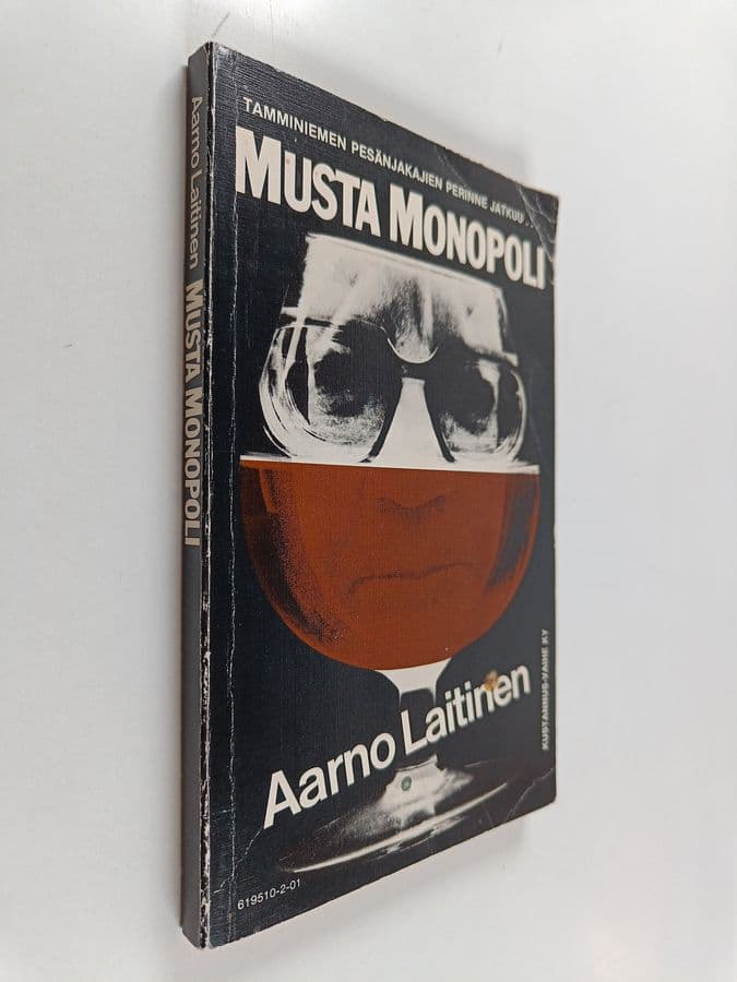 Aarno Laitinen : Musta monopoli