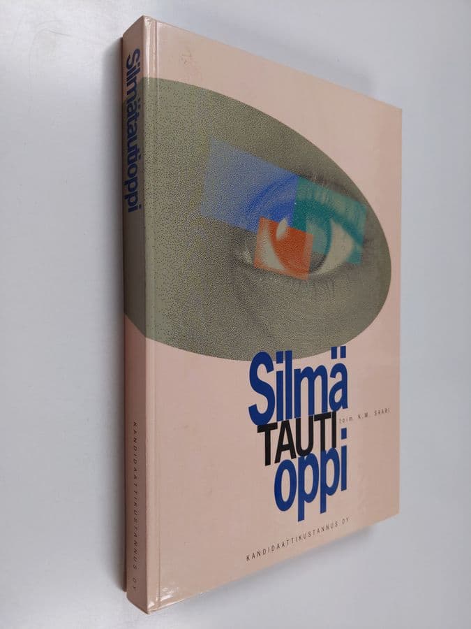 K. M. Saari : Silmätautioppi