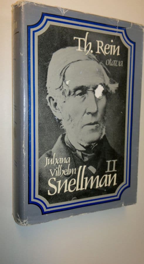 Thiodolf Rein : Juhana Vilhelm Snellman 2