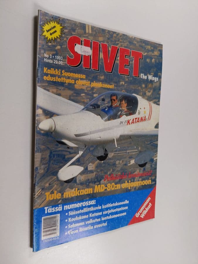 Siivet 3/1993