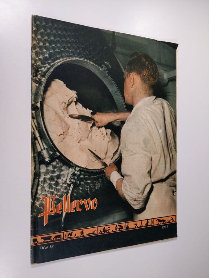 Pellervo nro 18/1955