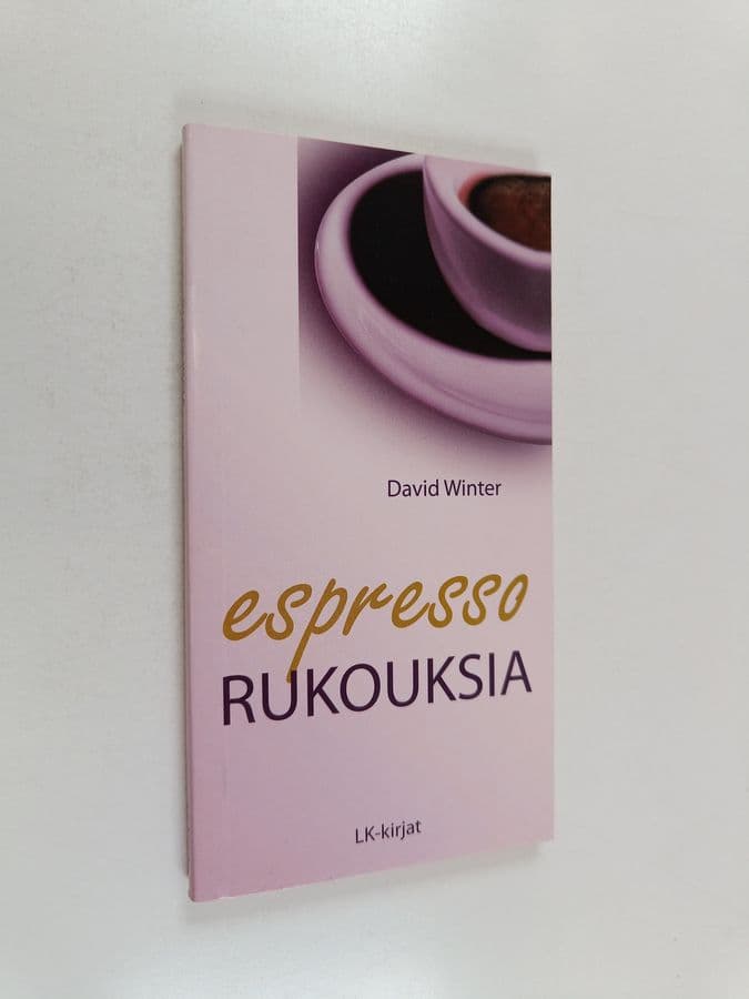 David Winter : Espressorukouksia