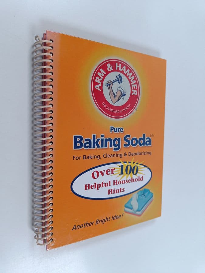 Christine Halvorson : Arm & Hammer Pure Baking Soda - Over 100 Helpful Household Hints