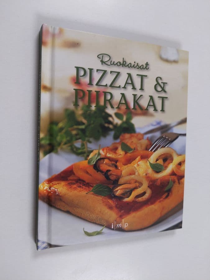 Ruokaisat pizzat & piirakat