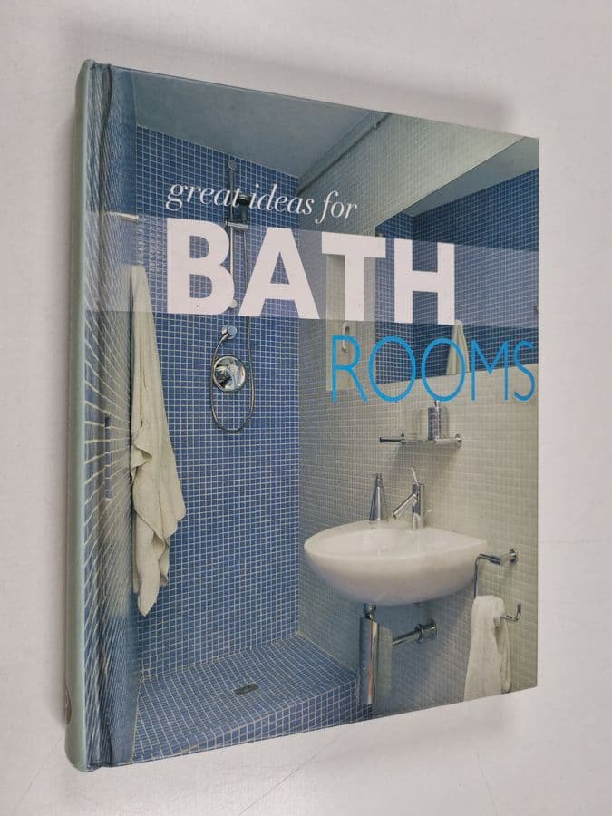 Cristian Campos : Great Ideas for Bathrooms