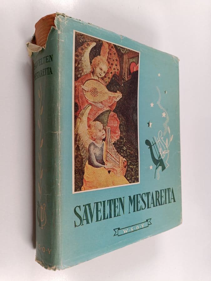 Sävelten mestareita : Palestrinasta nykypäiviin