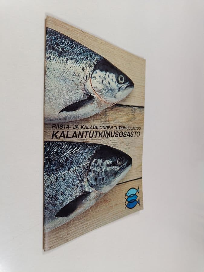 Riista- ja kalatalouden tutkimuslaitos : Kalantutkimusosasto
