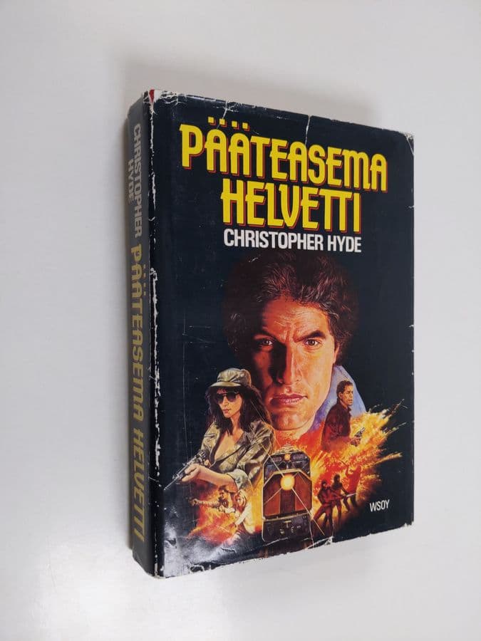 Christopher Hyde : Pääteasema helvetti