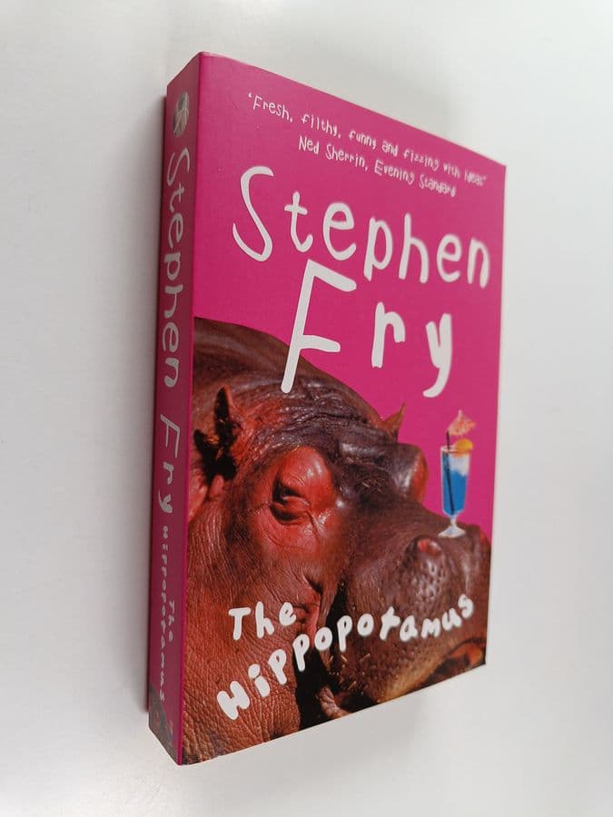 Stephen Fry : The Hippopotamus