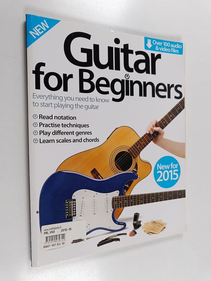 Guitar for beginners