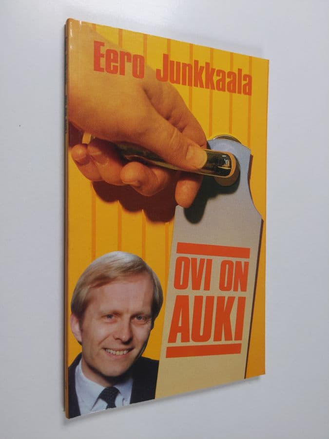 Eero Junkkaala : Ovi on auki