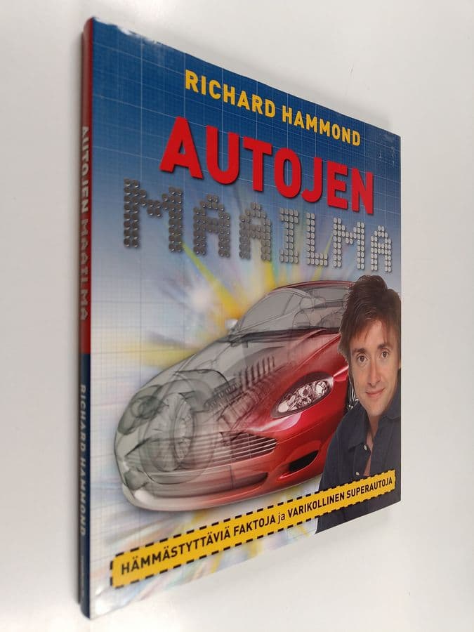 Richard Hammond : Autojen maailma