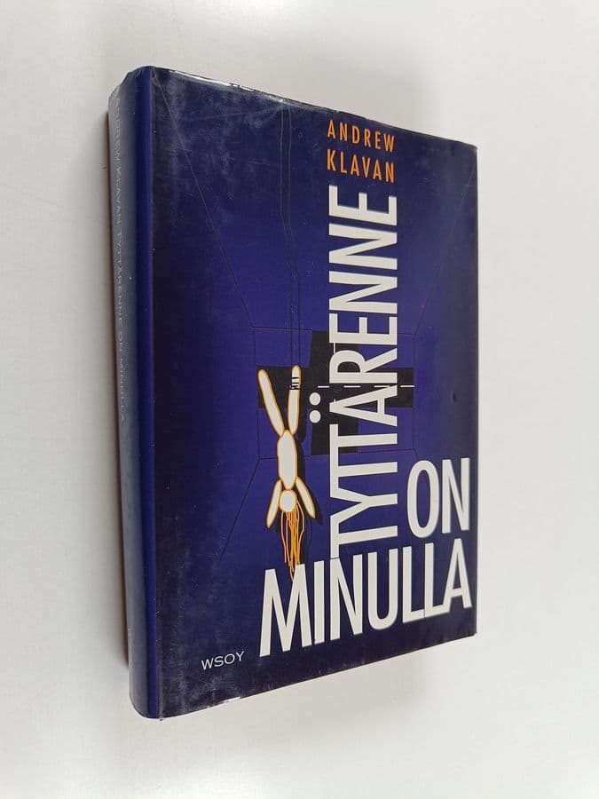 Andrew Klavan : Tyttärenne on minulla