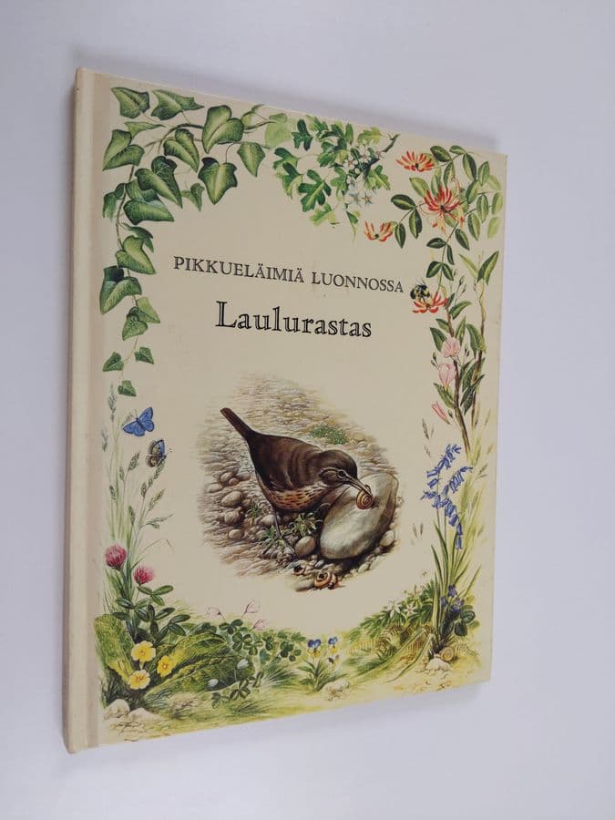 Angela Sheehan : Laulurastas