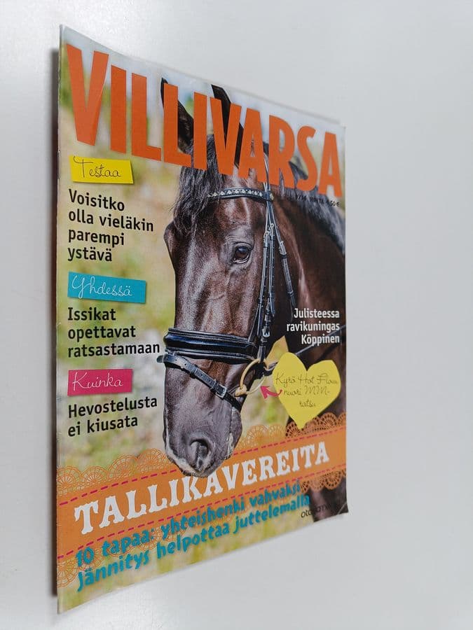 Villivarsa 9/2014