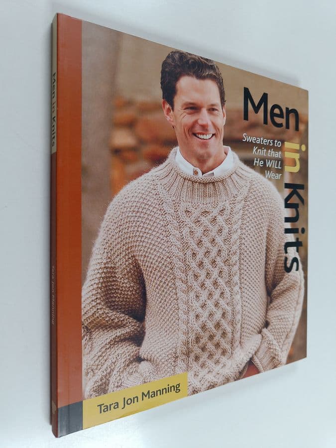 Tara Jon Manning : Men in knits : sweaters to knit that he will wear