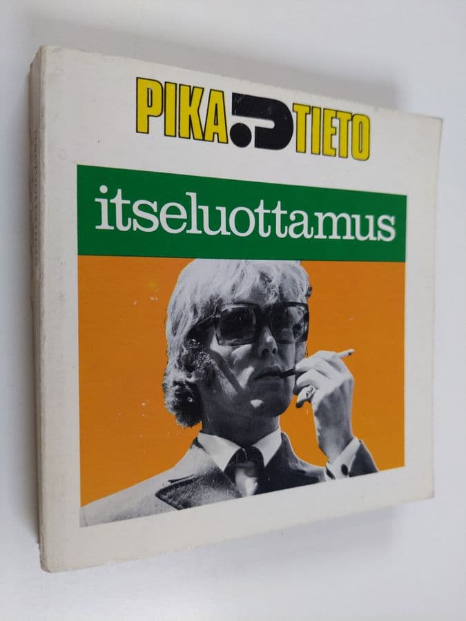Itseluottamus