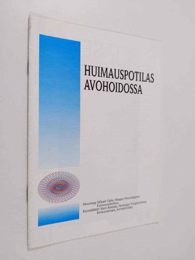 Huimauspotilas avohoidossa