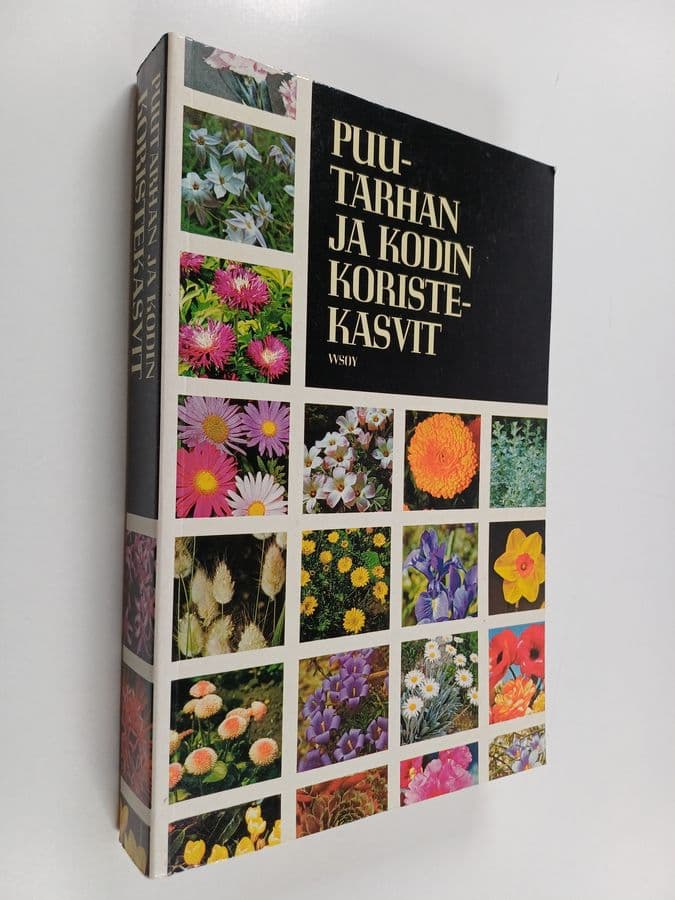 Roy Hay : Puutarhan ja kodin koristekasvit