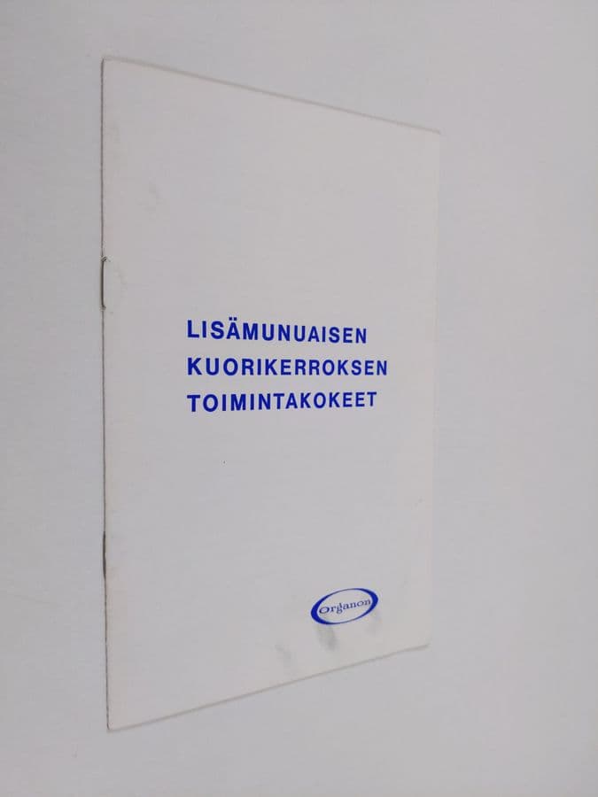 LIsämunuaisen kuorikerroksen toimintakokeet