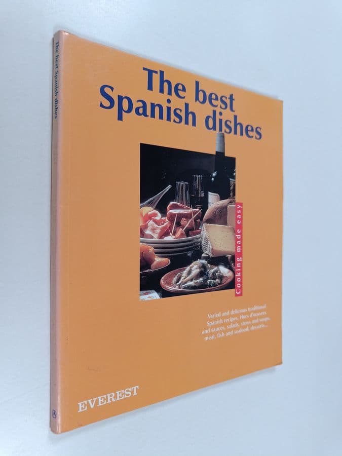 The best spanish dishes