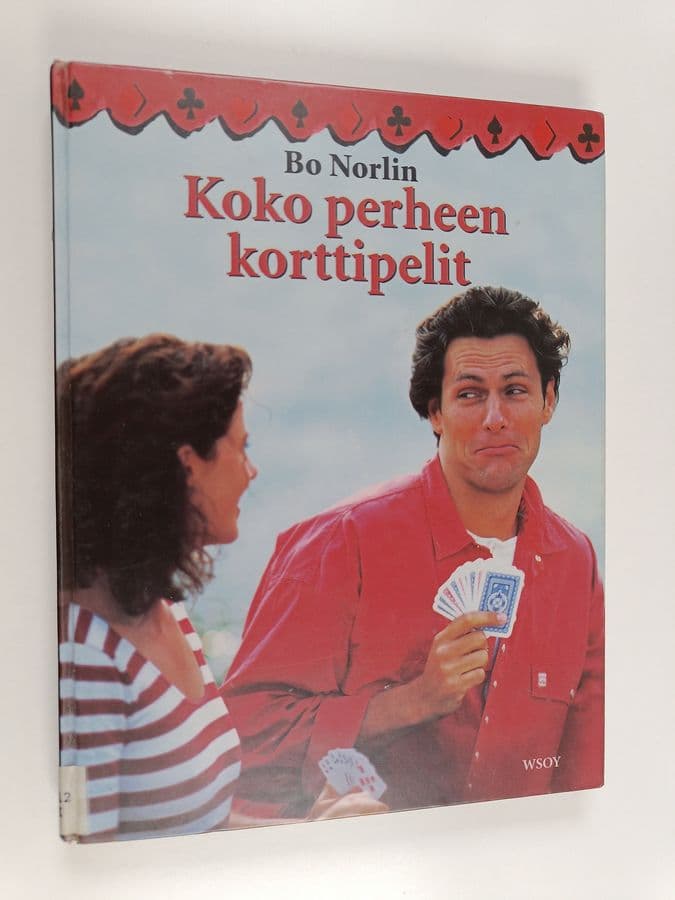 Bo Norlin : Koko perheen korttipelit
