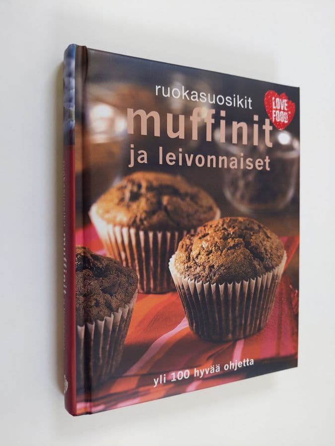 Muffinit ja leivonnaiset
