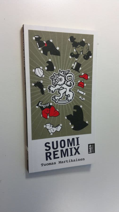 Tuomas Martikainen : Suomi remix