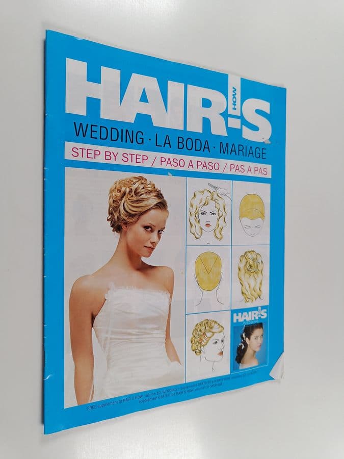 Hair's How : Hair's How - Vol. 10 : Wedding