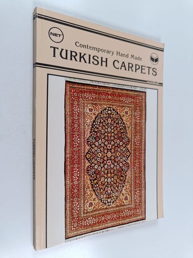 Uğur Ayyıldız : Contemporary Hand Made Turkish Carpets