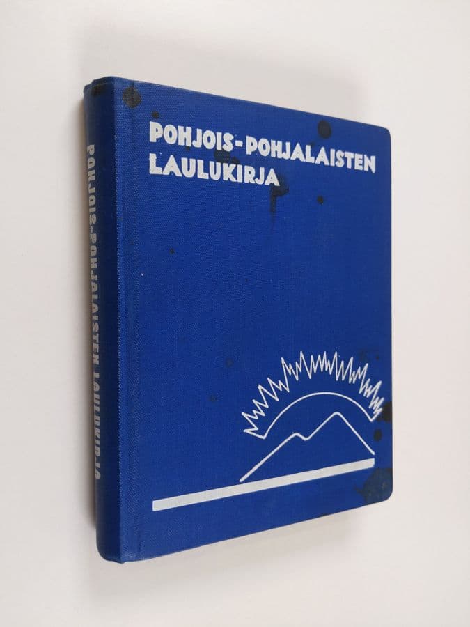 Pohjois-pohjalaisten laulukirja 3